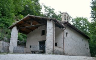 Chiesa di San Paterniano - Sellano e Foligno