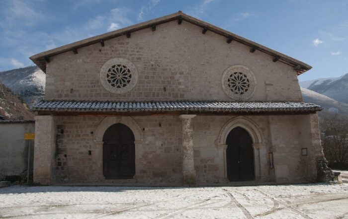 Chiesa_di_San_Salvatore - Campi (Norcia PG)
