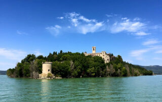 Lago Trasimeno – Isola Maggiore - Umbria