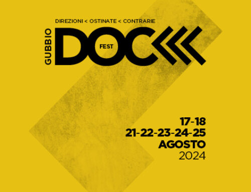 Gubbio Doc Fest