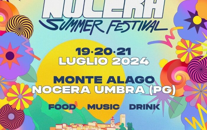 nocera-summer-festival