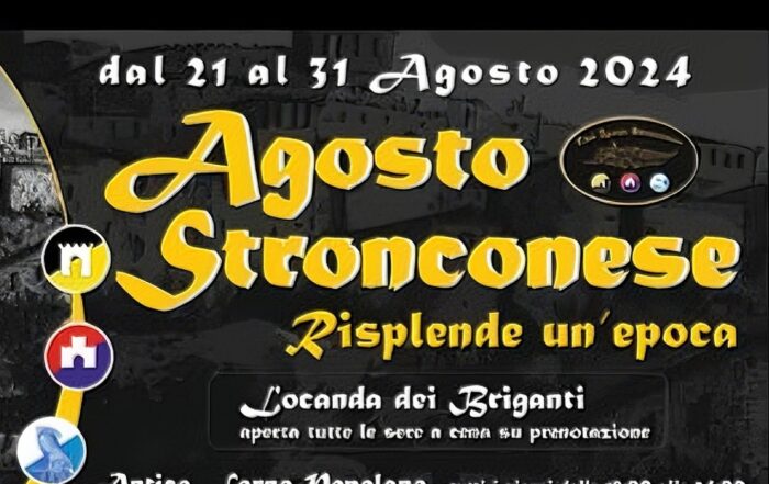 agosto-stronconese