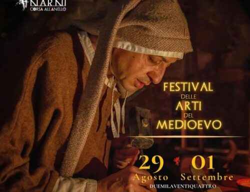 Narni: Festival delle Arti del Medioevo