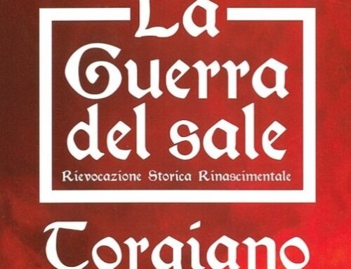 Torgiano: La Guerra del Sale