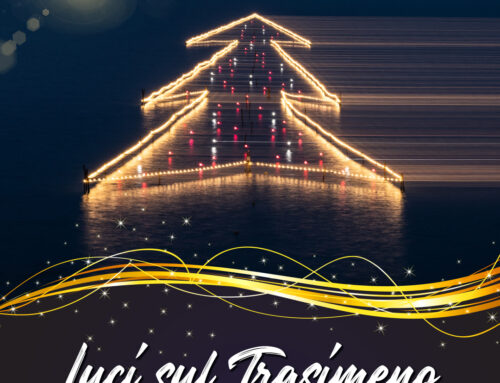 Castiglione del Lago: Luci sul Trasimeno