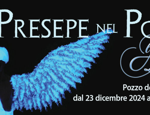 Orvieto: Presepe nel Pozzo