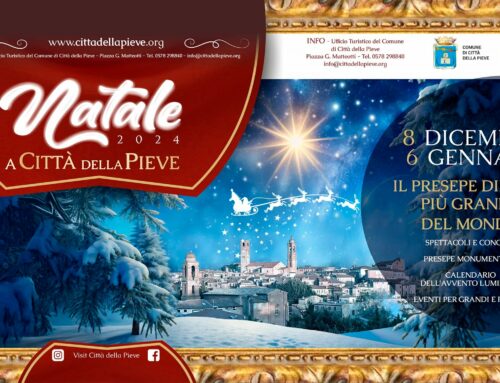 Natale a Città della Pieve