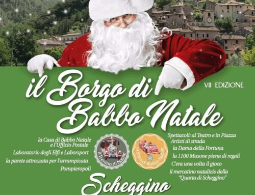 Scheggino: Il Borgo di Babbo Natale