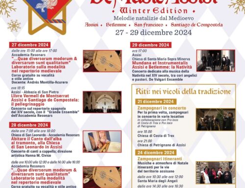 DeMusicAssisi Winter Edition