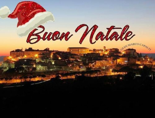 Il Natale a Lugnano in Teverina