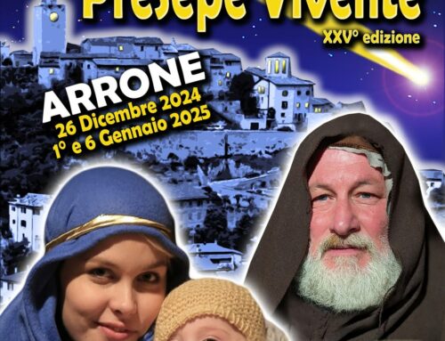 Arrone: Presepe Vivente