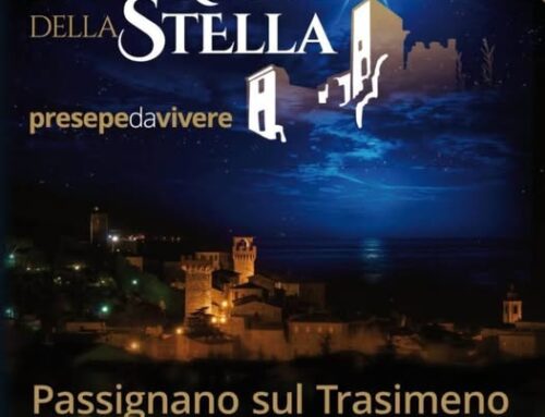 Passignano sul Trasimeno: Il Presepe della Stella