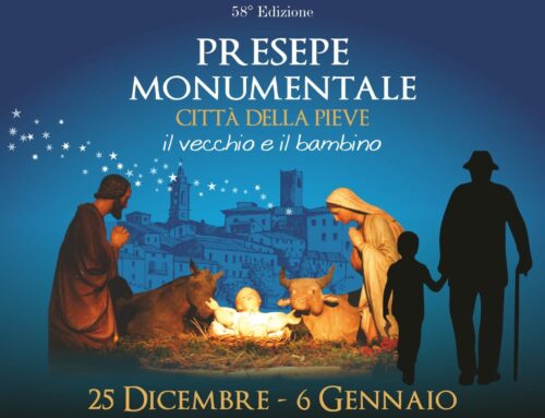 Città della Pieve: Presepe Monumentale