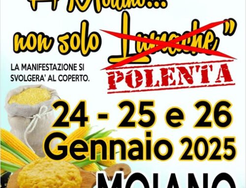 Moiano (Città della Pieve): A Moiano non solo Polenta