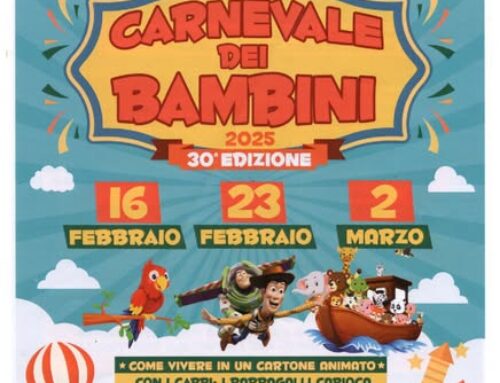 Acquasparta: Carnevale dei Bambini