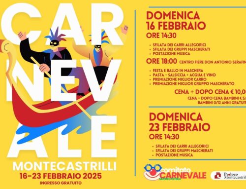 Montecastrilli: Carnevale