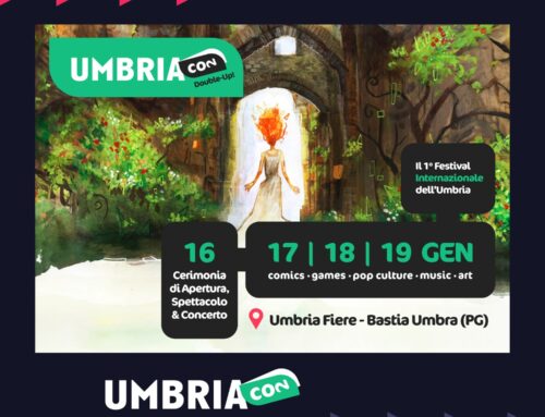 Bastia Umbra: UmbriaCon