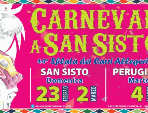 San Sisto (Perugia): Carnevale a San Sisto