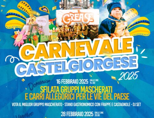 Castel Giorgio: Carnevale Castelgiorgese