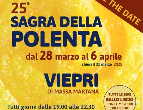 Viepri (Massa Martana): Sagra della Polenta